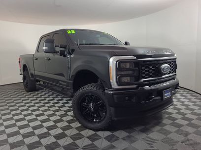 Used 2023 Ford F250 Lariat w/ Lariat Ultimate Package