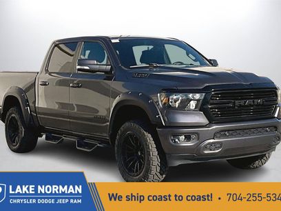 Certified 2020 RAM 1500 Big Horn