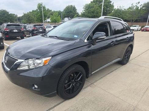 Used 2011 Lexus RX 350 2WD w/ Premium Pkg image 6