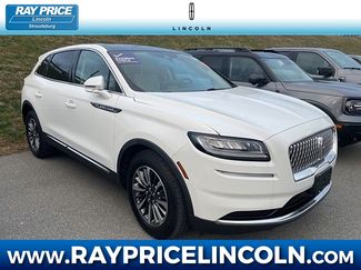 Certified 2021 Lincoln Nautilus Reserve AWD/4WD video 1