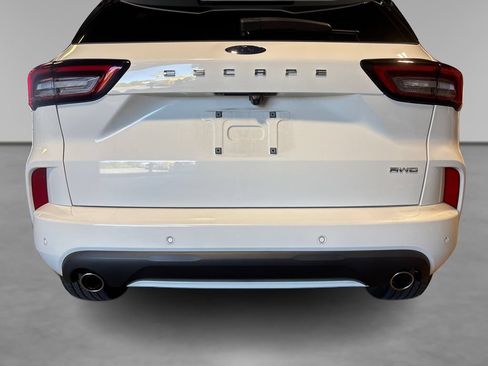 Certified 2023 Ford Escape ST-Line Elite AWD/4WD image 15