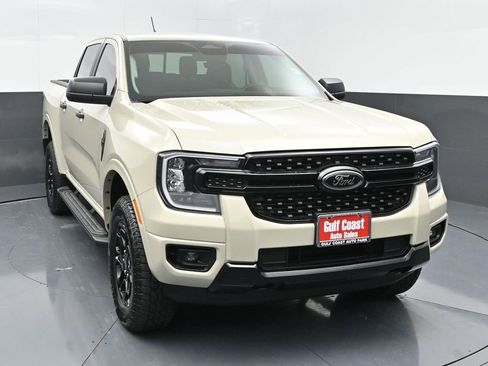 Used 2025 Ford Ranger XLT w/ Equipment Group 301A High image 3