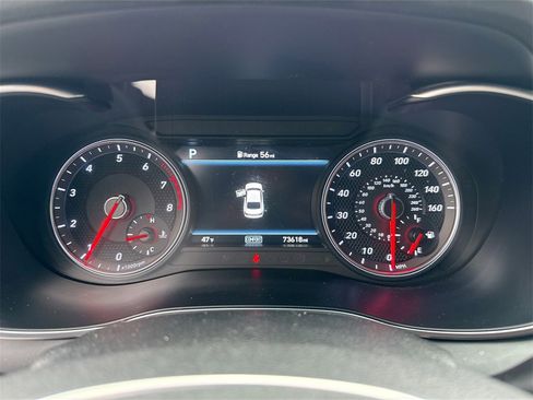 Used 2020 Genesis G70 2.0T w/ Elite Package image 11