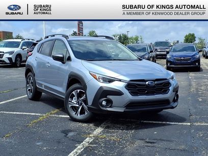 New 2025 Subaru Crosstrek 2.5i Premium