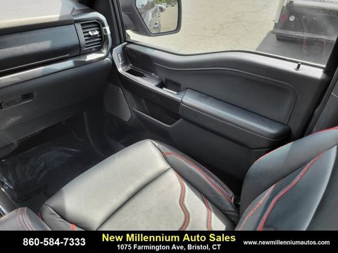 Used 2021 Ford F150 XLT w/ Equipment Group 302A High image 16