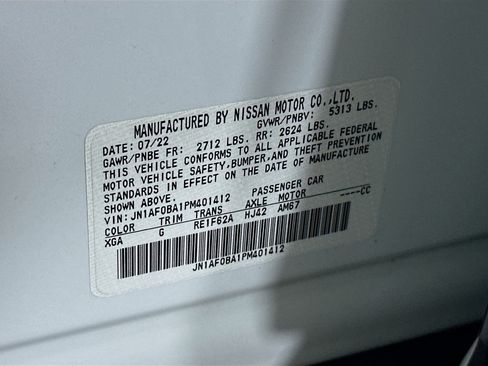Used 2023 Nissan Ariya FWD image 12