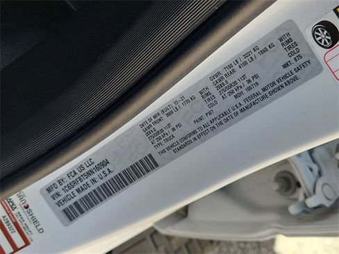 Used 2022 RAM 1500 Big Horn image 32