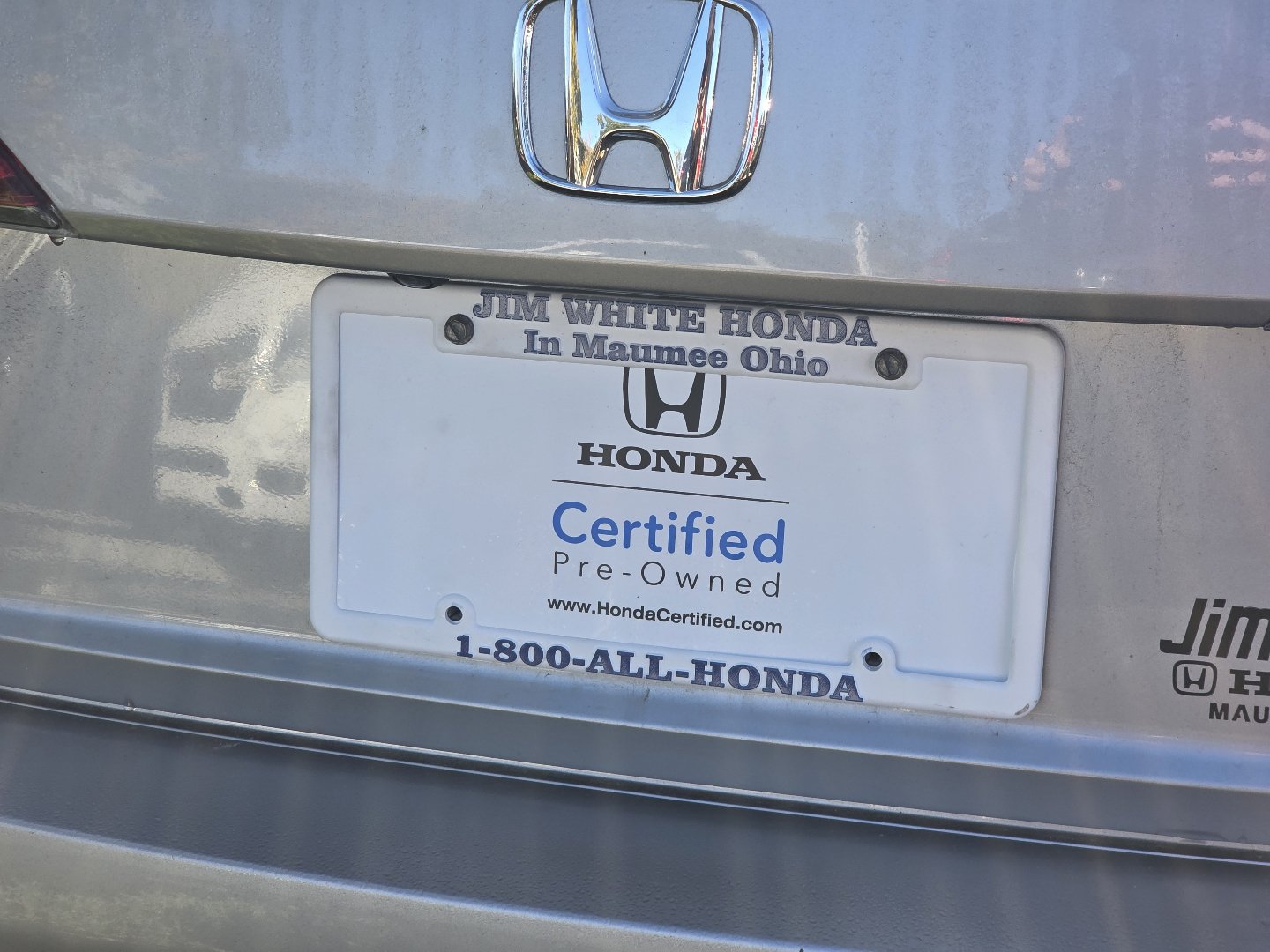 Certified 2024 Honda Civic Sport image 10