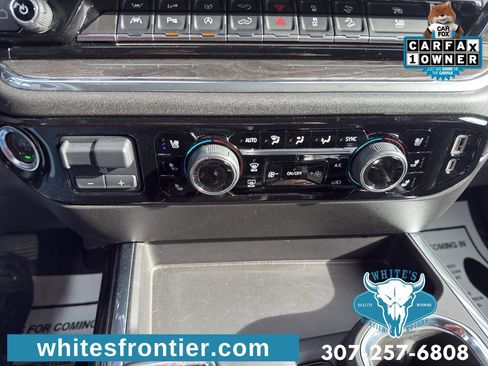 Certified 2025 Chevrolet Silverado 1500 LTZ w/ LTZ Premium Package image 23