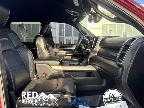 Used 2019 RAM 3500 Laramie image 18