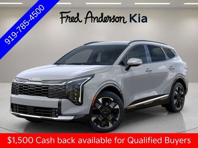 New 2026 Kia Sportage SX