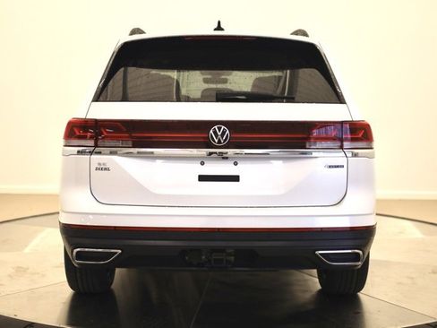 New 2026 Volkswagen Atlas SE image 4