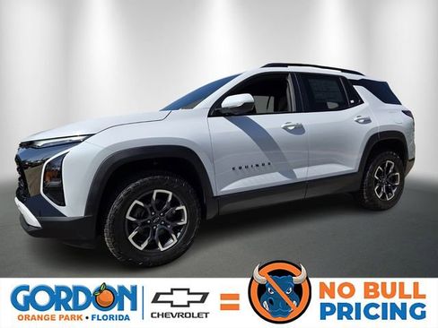 New 2026 Chevrolet Equinox ACTIV image 1