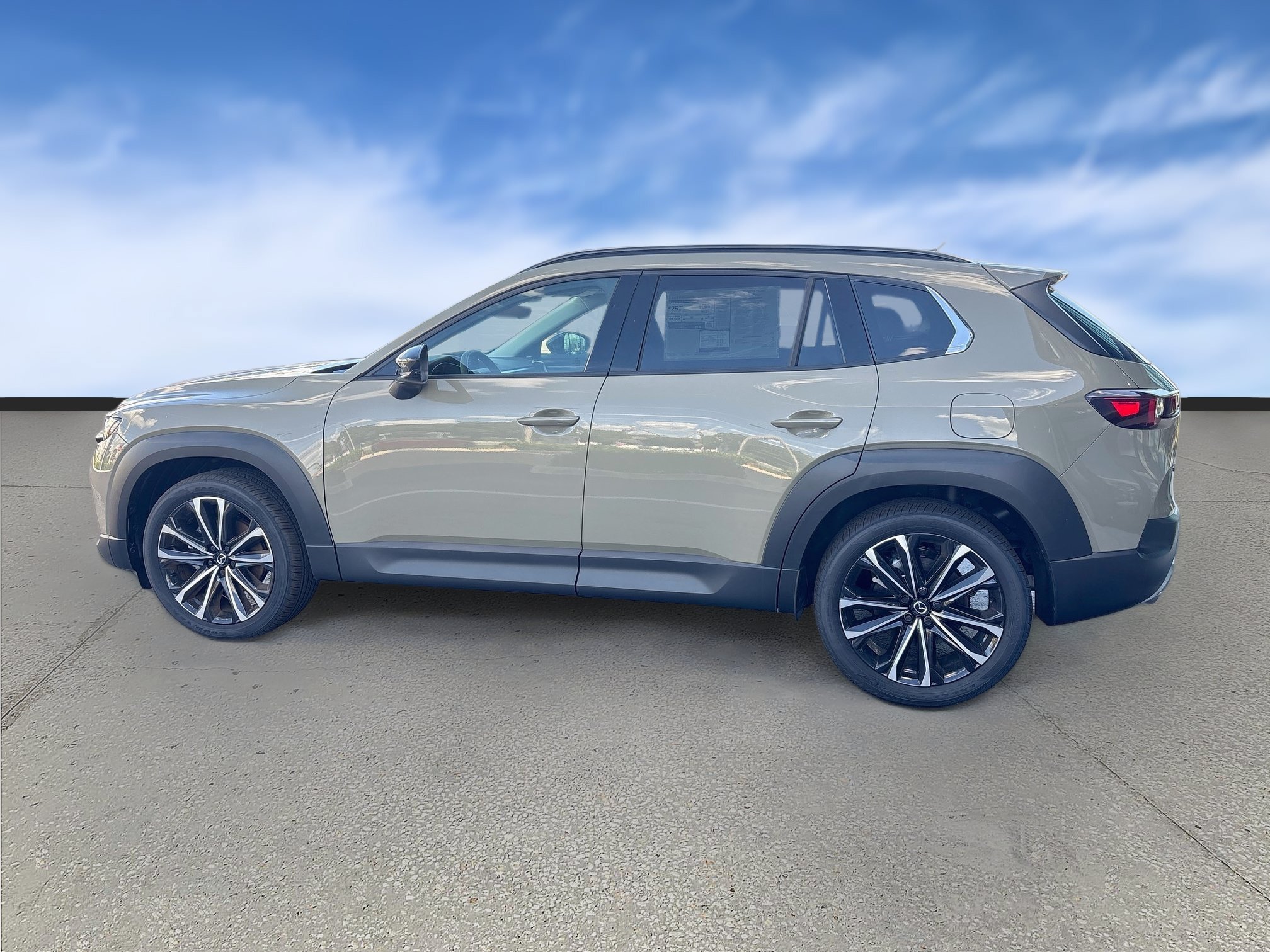 Used 2026 MAZDA CX-50 AWD 2.5 S w/ Weather Package image 8