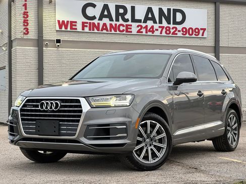 Used 2018 Audi Q7 3.0T Premium Plus w/ Premium Plus Package AWD/4WD image 1