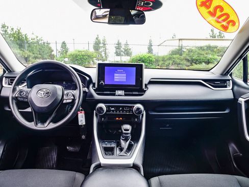 Certified 2024 Toyota RAV4 LE image 15