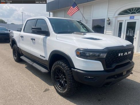 Used 2026 RAM 1500 Rebel w/ Rebel Level 1 Equipment Group AWD/4WD image 3
