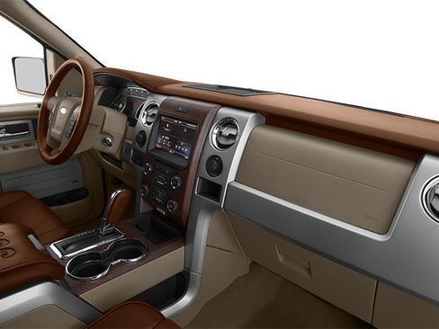 Used 2013 Ford F150 King Ranch w/ King Ranch Luxury Pkg RWD image 21