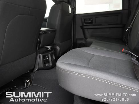 New 2026 RAM 3500 Tradesman AWD/4WD image 34