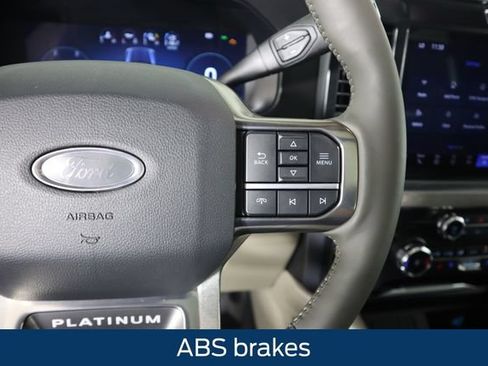 New 2026 Ford F350 Platinum w/ Platinum Plus Package AWD/4WD image 44