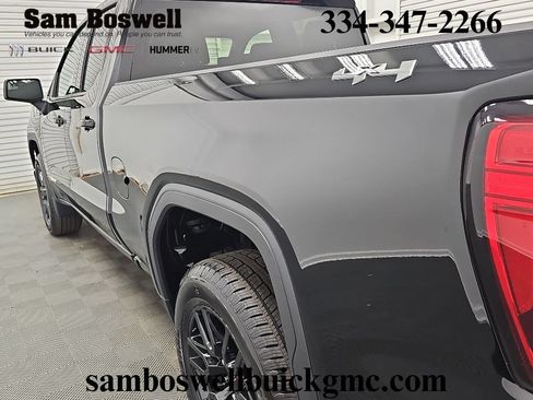 New 2026 GMC Sierra 1500 Elevation AWD/4WD image 6