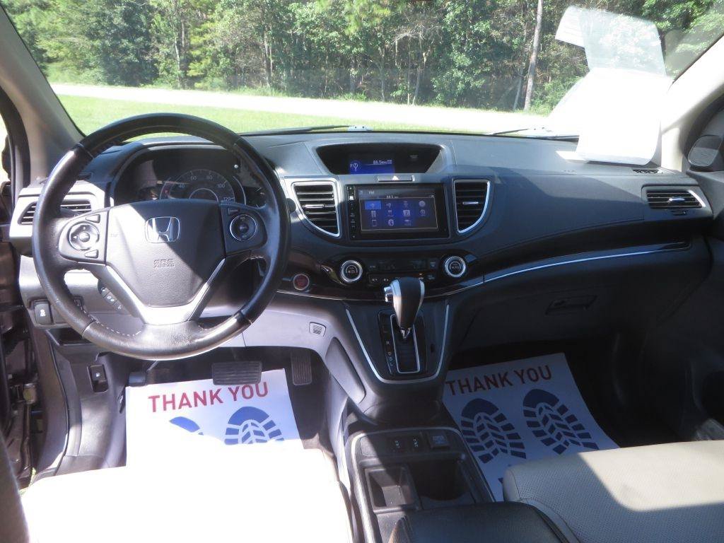 Used 2016 Honda CR-V EX-L image 10
