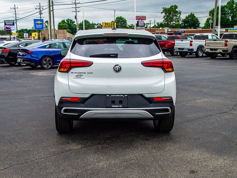 Used 2022 Buick Encore GX Preferred FWD image 6