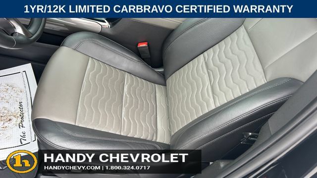 Certified 2023 Chevrolet Silverado 1500 ZR2 AWD/4WD image 16