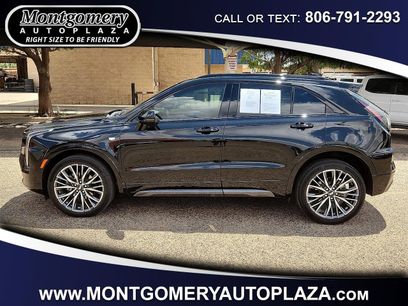 Used 2024 Cadillac XT4 Sport