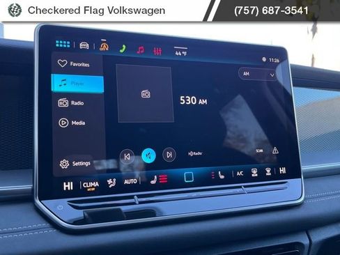 New 2026 Volkswagen Tiguan SE image 38