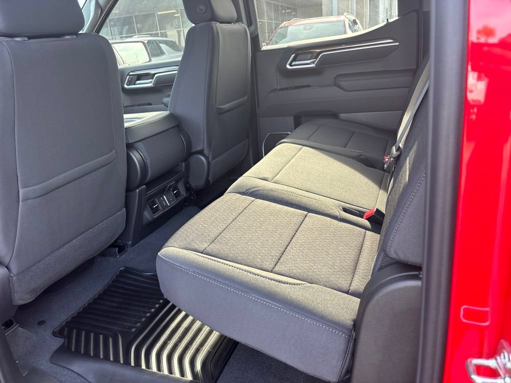 New 2026 Chevrolet Silverado 1500 LT RWD image 30