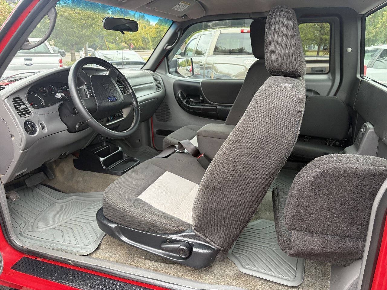 Used 2011 Ford Ranger XLT AWD/4WD image 9