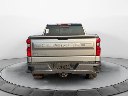 Used 2024 Chevrolet Silverado 1500 LT w/ All Star Edition Plus AWD/4WD image 6