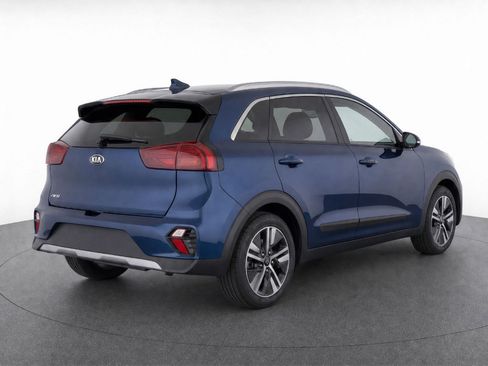 Used 2021 Kia Niro LXS FWD image 4