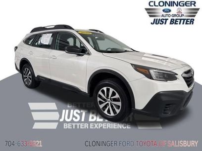 Used 2020 Subaru Outback 2.5i