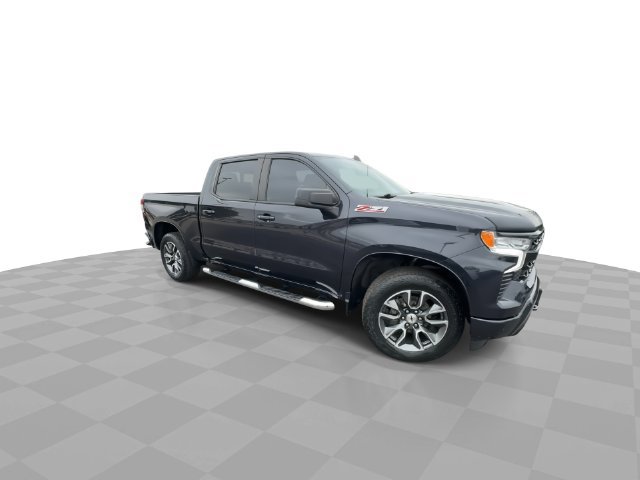 Used 2023 Chevrolet Silverado 1500 RST w/ All Star Edition Plus AWD/4WD image 2