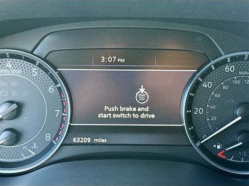 Used 2023 Nissan Armada SL image 13