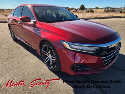 Used 2022 Honda Accord Touring