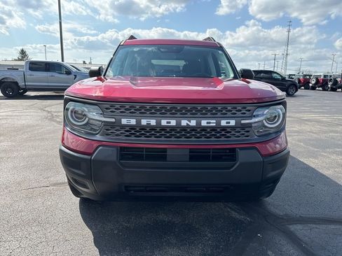 Used 2025 Ford Bronco Sport Big Bend AWD/4WD image 3