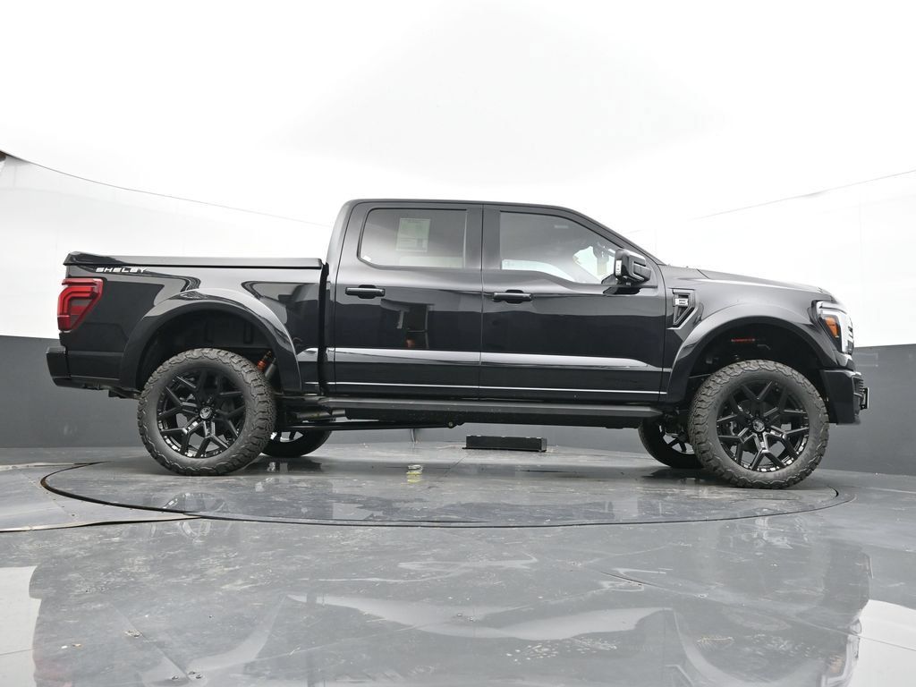 New 2025 Ford F150 Lariat w/ Equipment Group 502A High AWD/4WD image 37