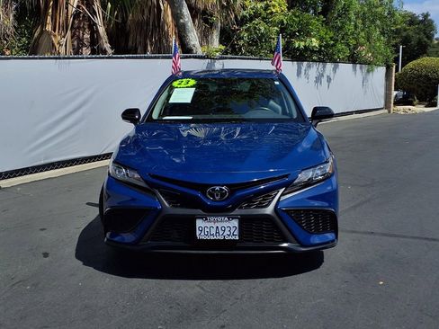 Certified 2023 Toyota Camry SE w/ Protection Package (Q2) (TMS) FWD image 2