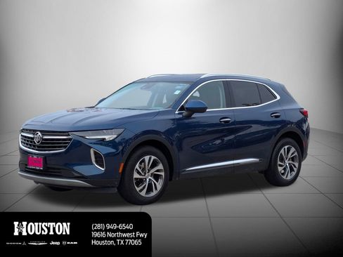 Used 2023 Buick Envision Essence image 8