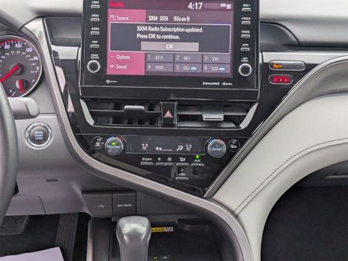 Used 2024 Toyota Camry XSE image 17
