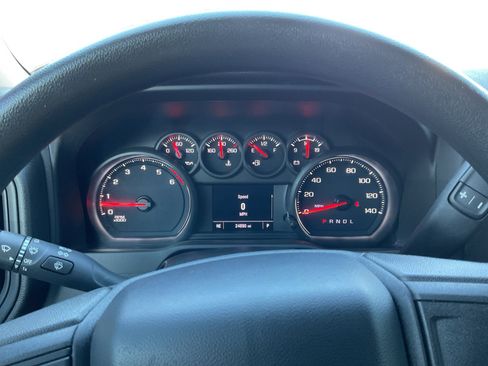 Used 2024 Chevrolet Silverado 2500 W/T w/ WT Convenience Package image 13