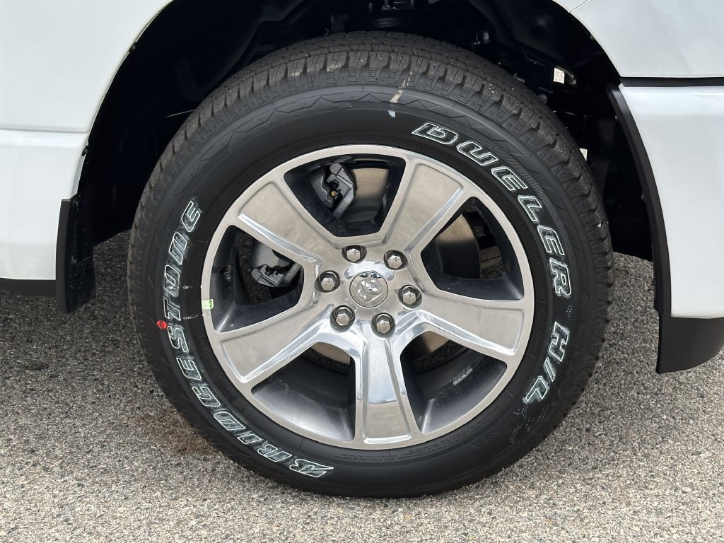 New 2026 RAM 1500 Express RWD image 12