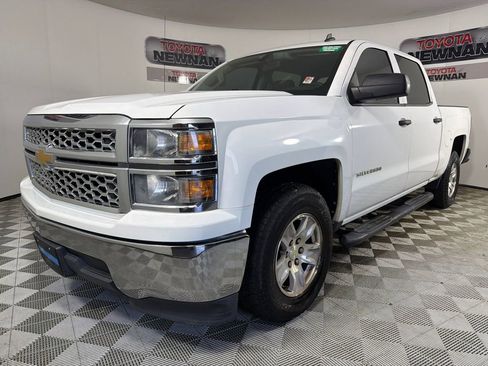 Used 2014 Chevrolet Silverado 1500 LT RWD image 7