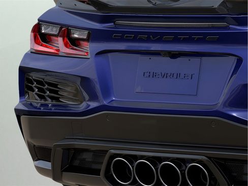 New 2025 Chevrolet Corvette Z06 image 24