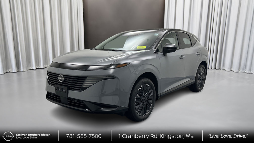New 2027 Nissan Murano Platinum w/ Cargo Package AWD/4WD image 1