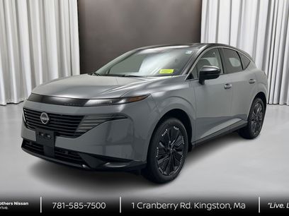New 2027 Nissan Murano Platinum w/ Cargo Package