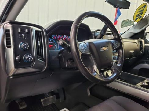 Used 2017 Chevrolet Silverado 1500 LT w/ All Star Edition AWD/4WD image 15
